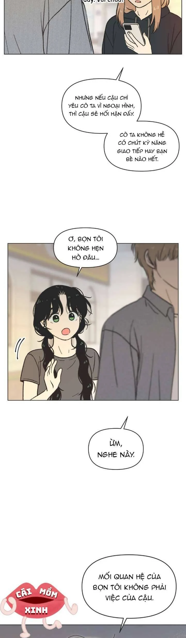 Seasons of Lovesome Chapter 30 - Trang 2