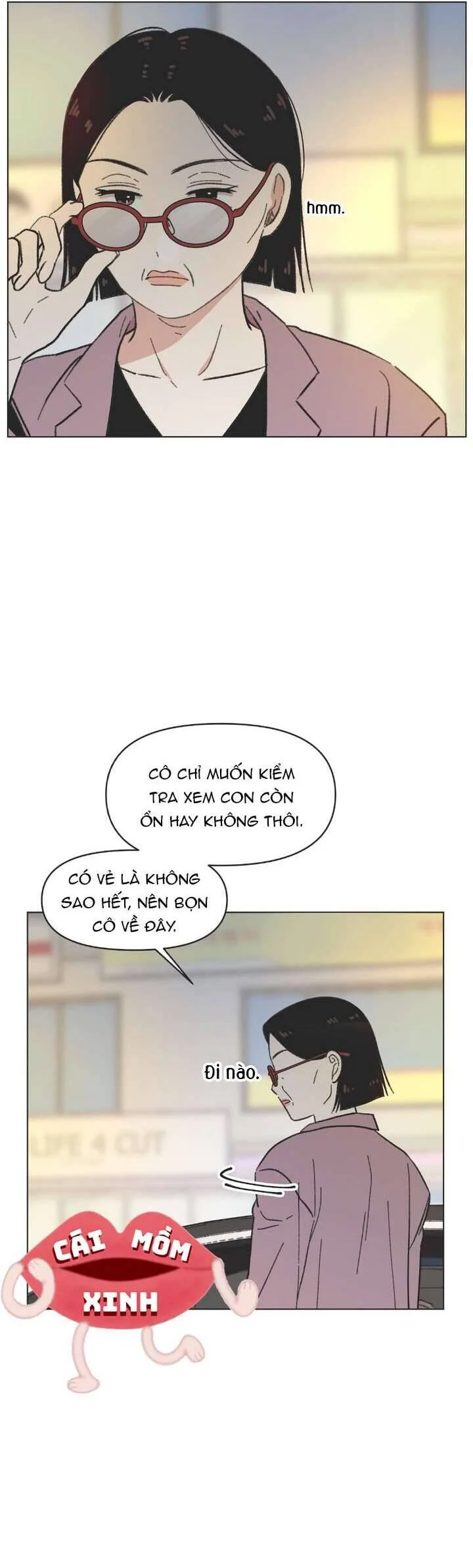 Seasons of Lovesome Chapter 30 - Trang 2