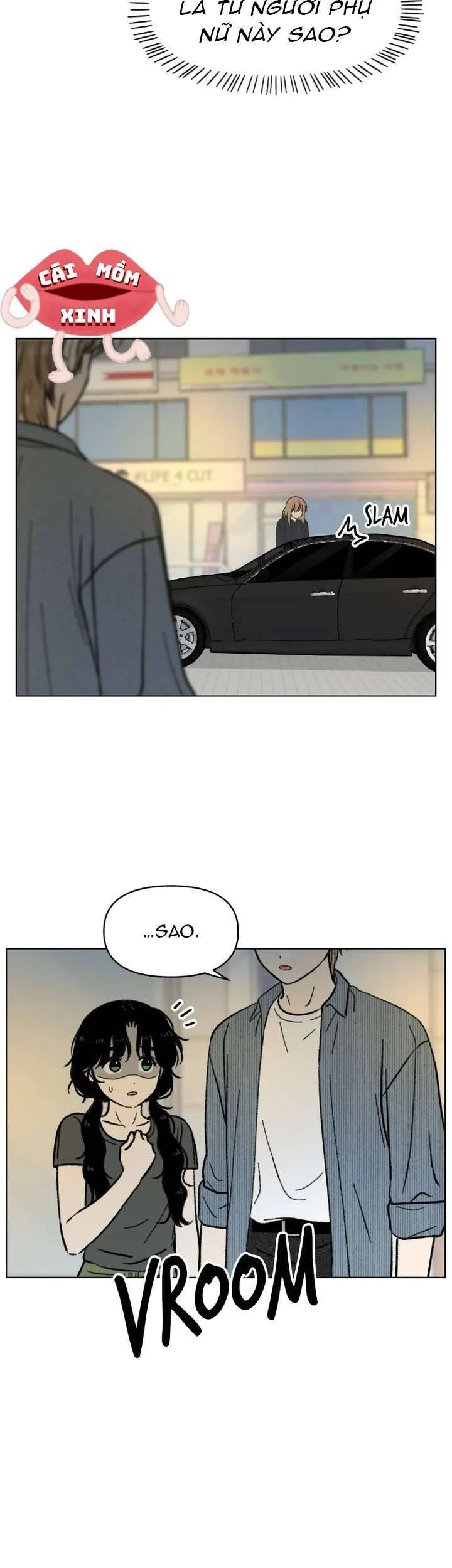 Seasons of Lovesome Chapter 30 - Trang 2