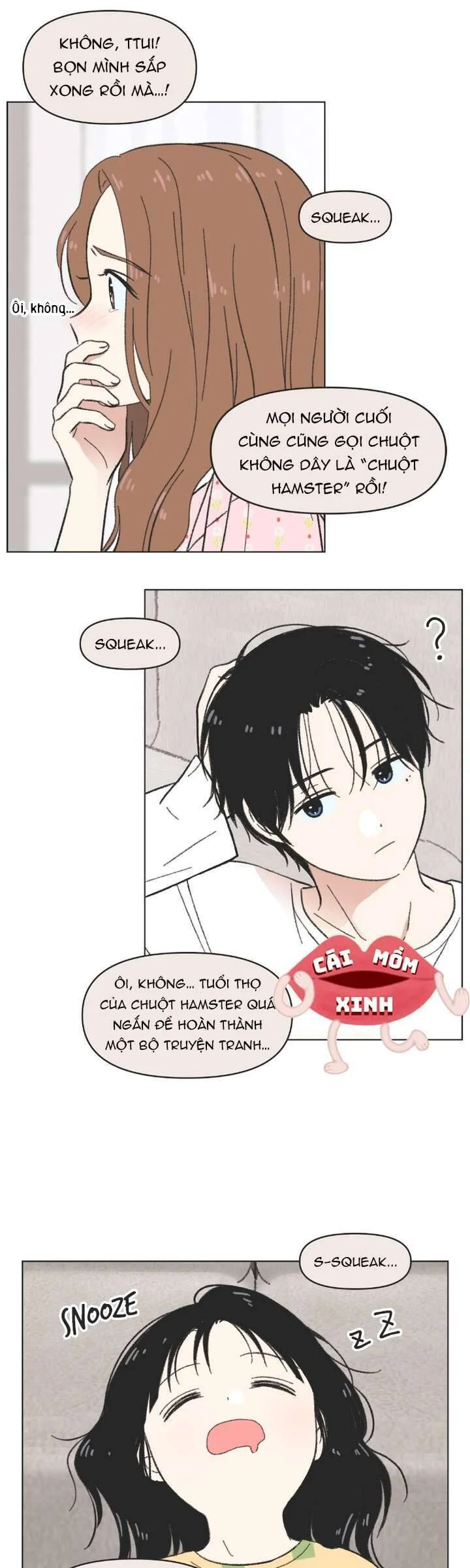 Seasons of Lovesome Chapter 30 - Trang 2