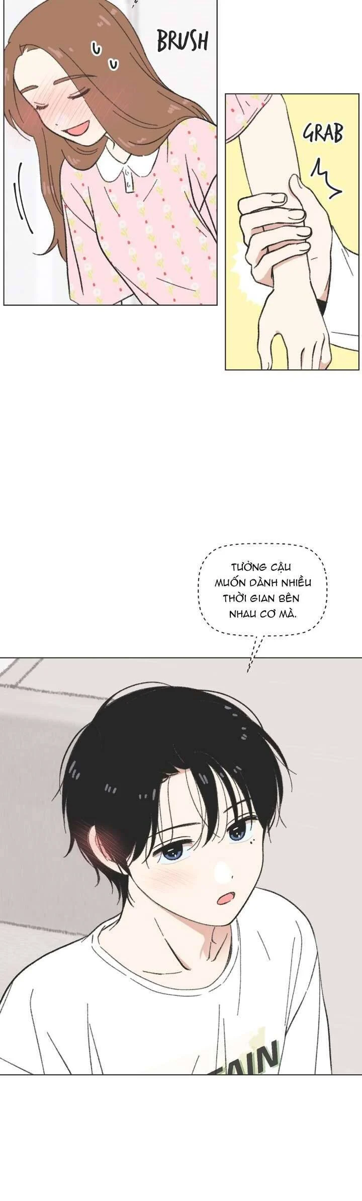 Seasons of Lovesome Chapter 30 - Trang 2