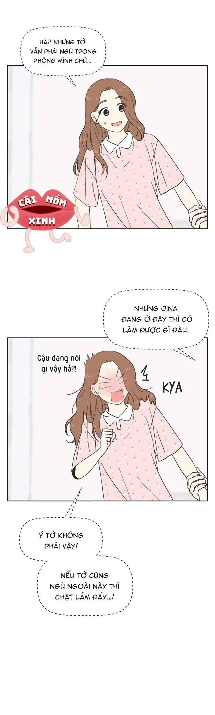 Seasons of Lovesome Chapter 30 - Trang 2