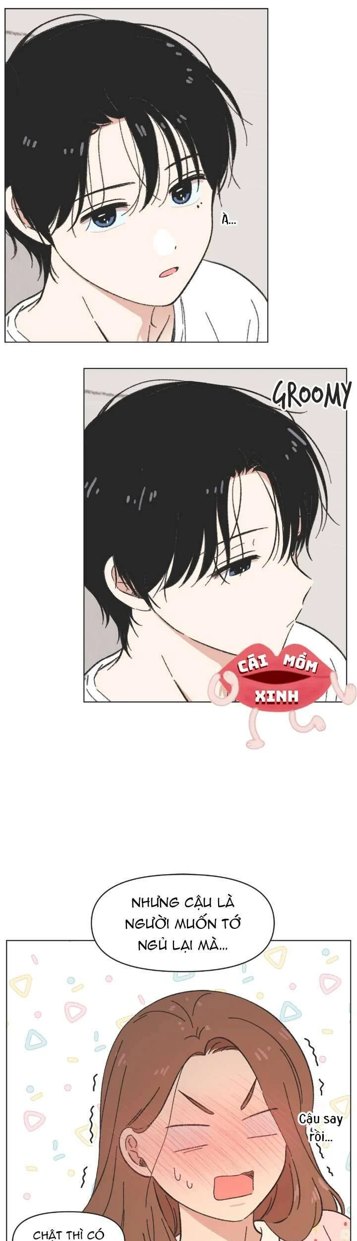 Seasons of Lovesome Chapter 30 - Trang 2