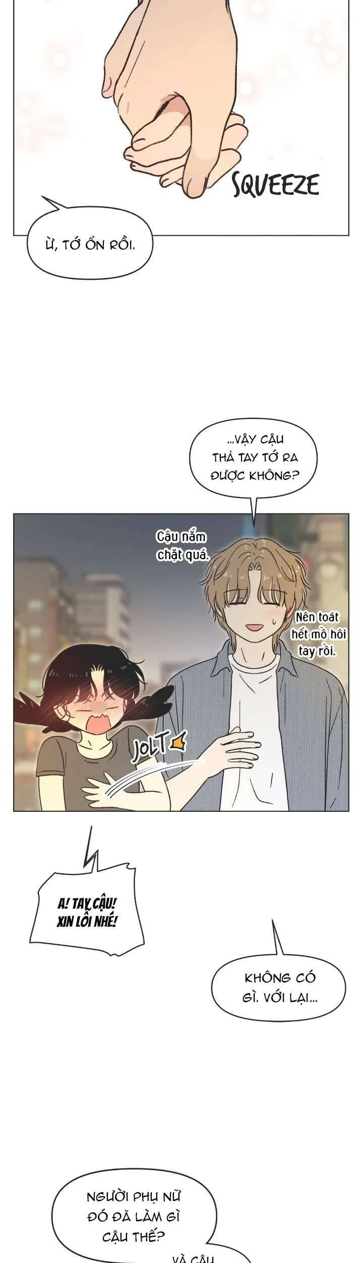 Seasons of Lovesome Chapter 30 - Trang 2
