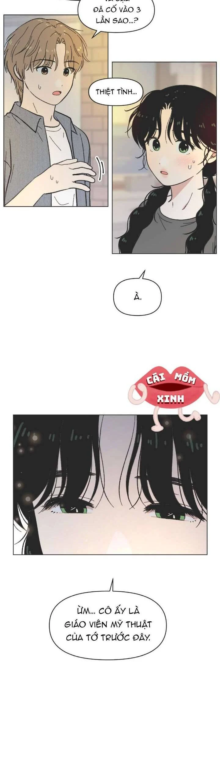 Seasons of Lovesome Chapter 30 - Trang 2