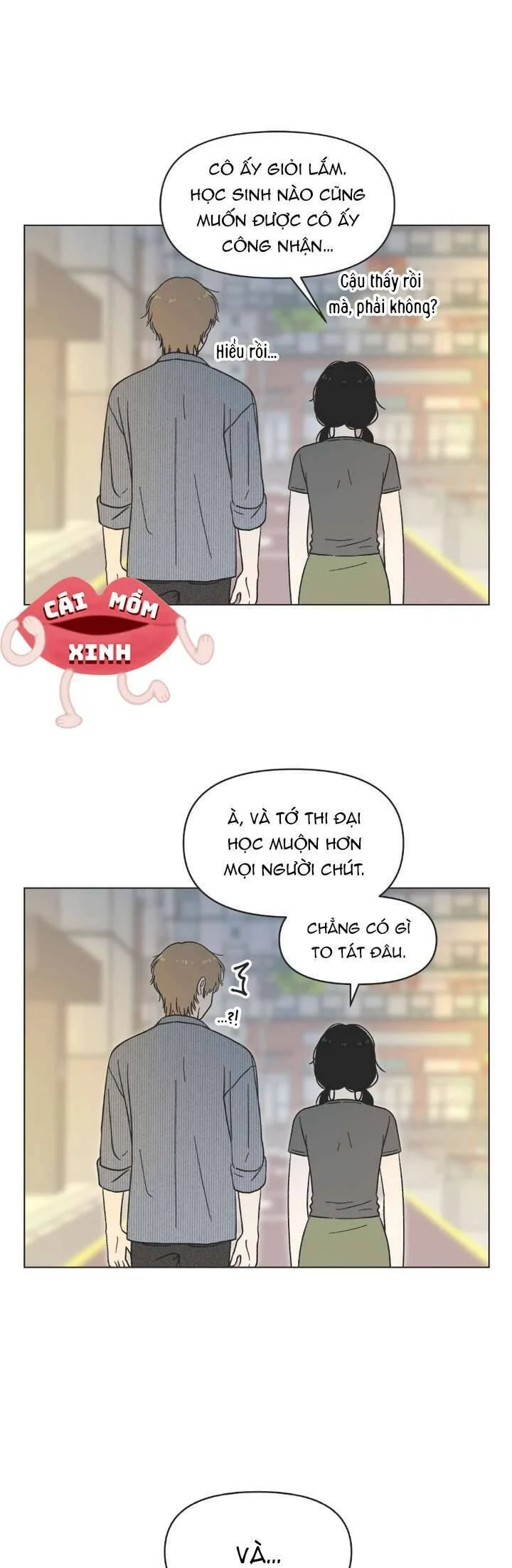 Seasons of Lovesome Chapter 30 - Trang 2