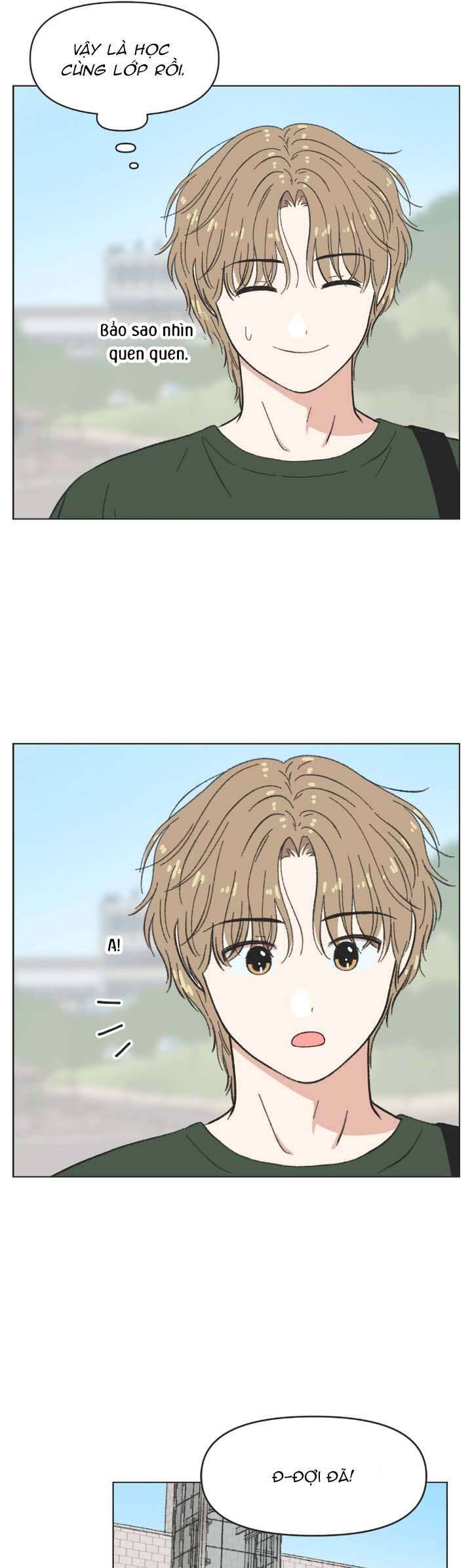 Seasons of Lovesome Chapter 32 - Next 