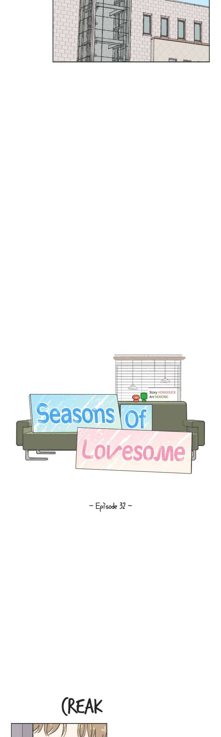 Seasons of Lovesome Chapter 32 - Next 