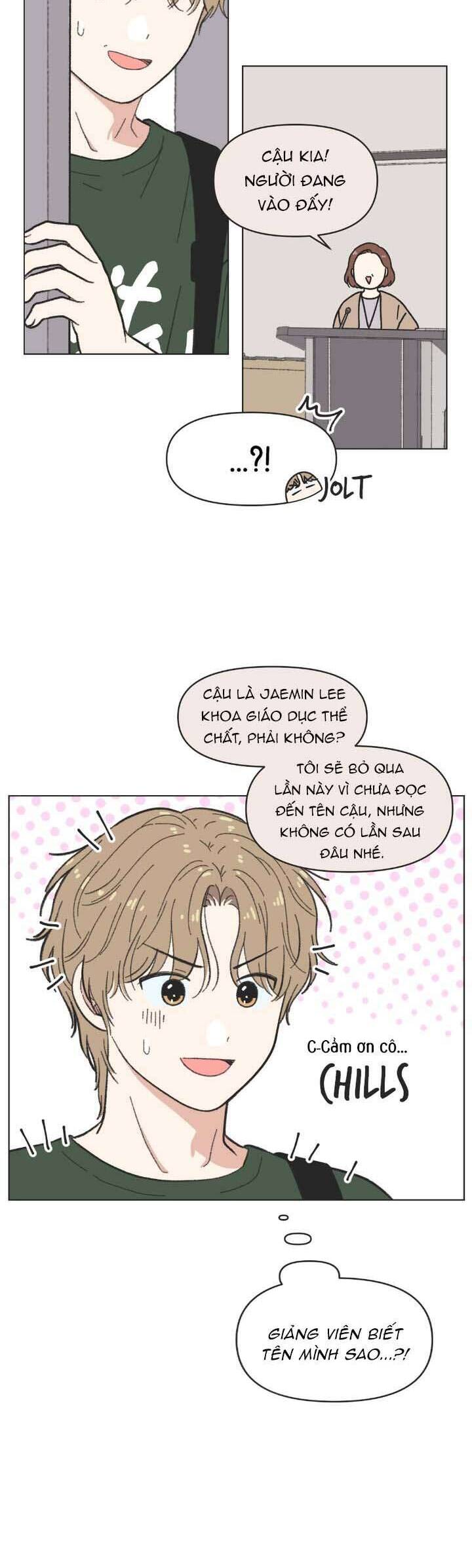 Seasons of Lovesome Chapter 32 - Next 