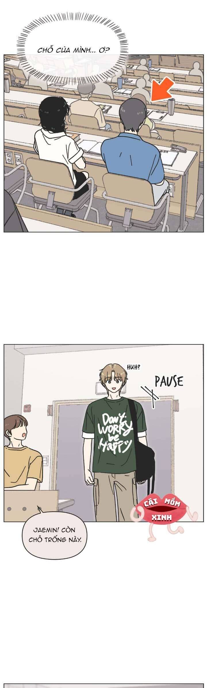 Seasons of Lovesome Chapter 32 - Next 