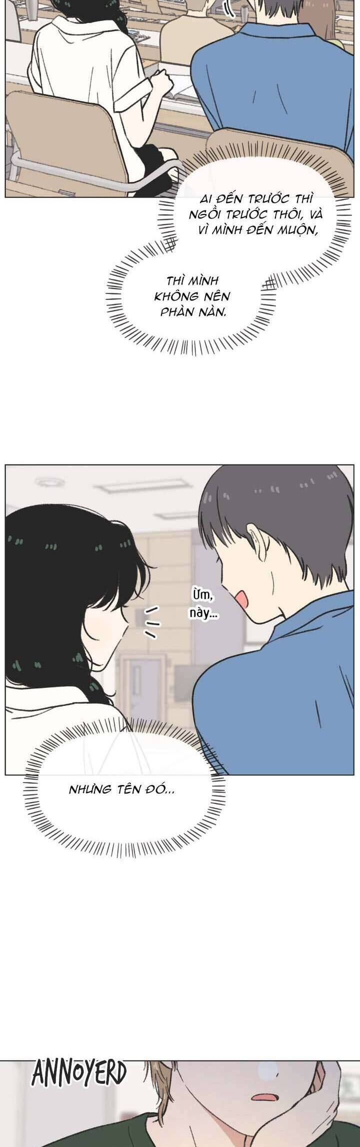 Seasons of Lovesome Chapter 32 - Next 
