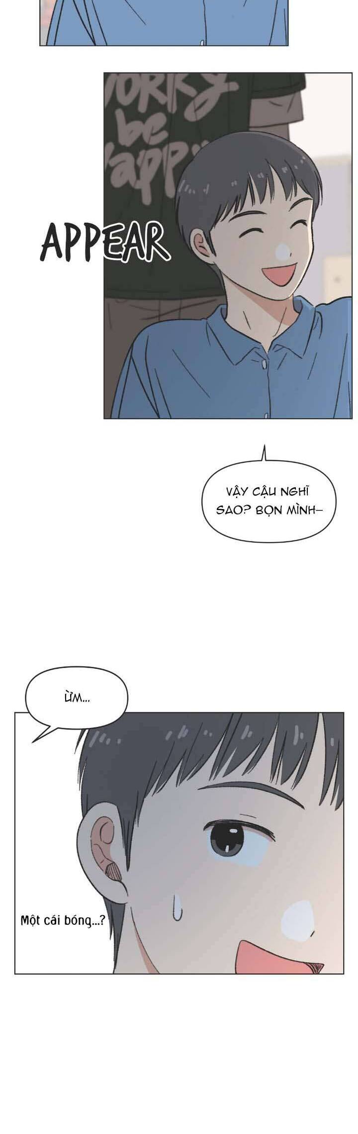 Seasons of Lovesome Chapter 32 - Next 