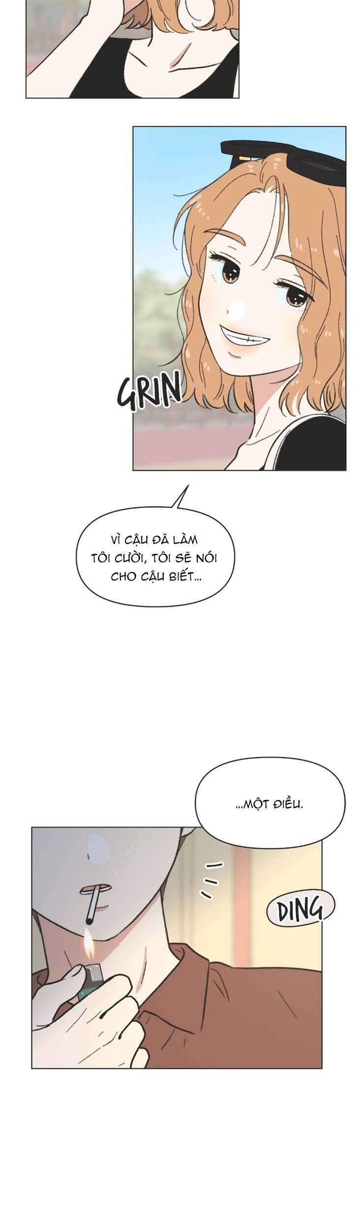 Seasons of Lovesome Chapter 32 - Next 