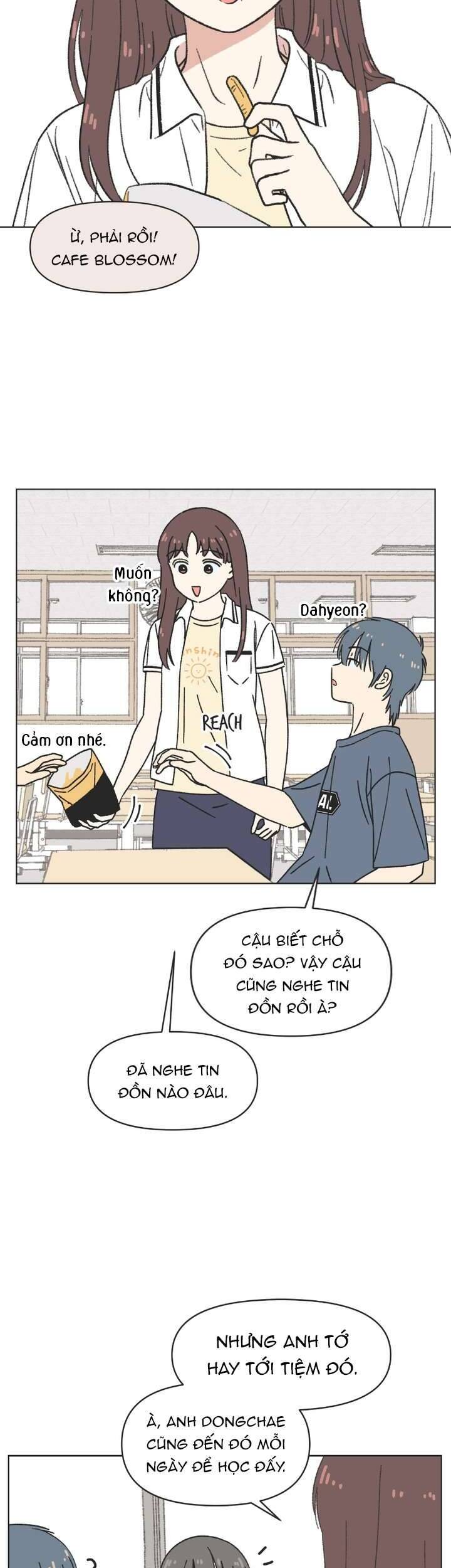 Seasons of Lovesome Chapter 35 - Next 