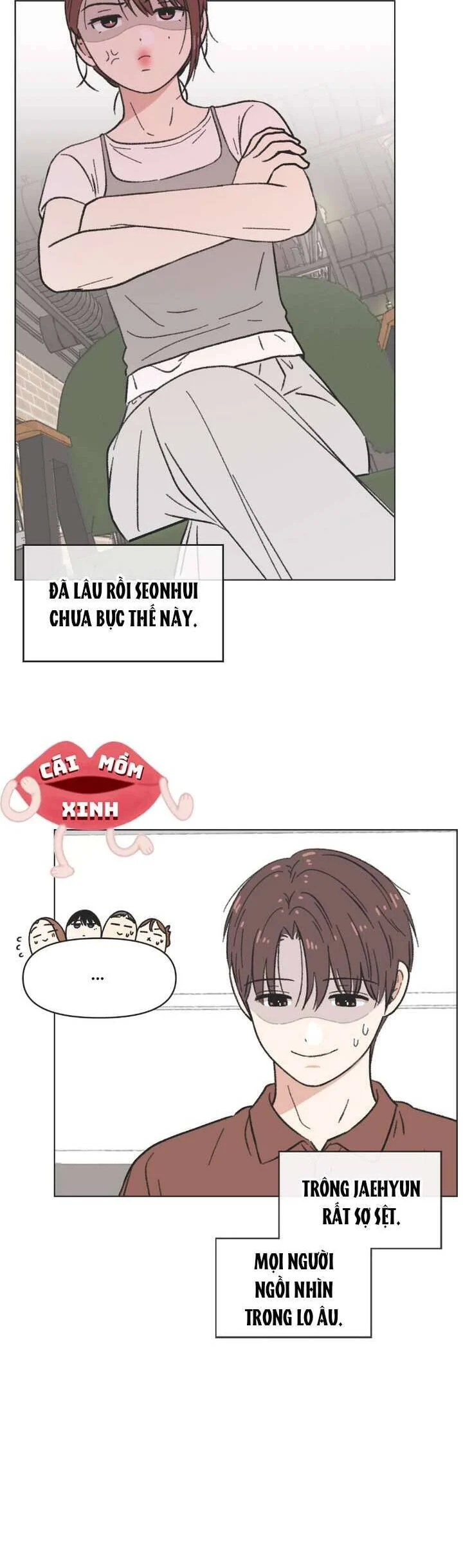 Seasons of Lovesome Chapter 35 - Next 
