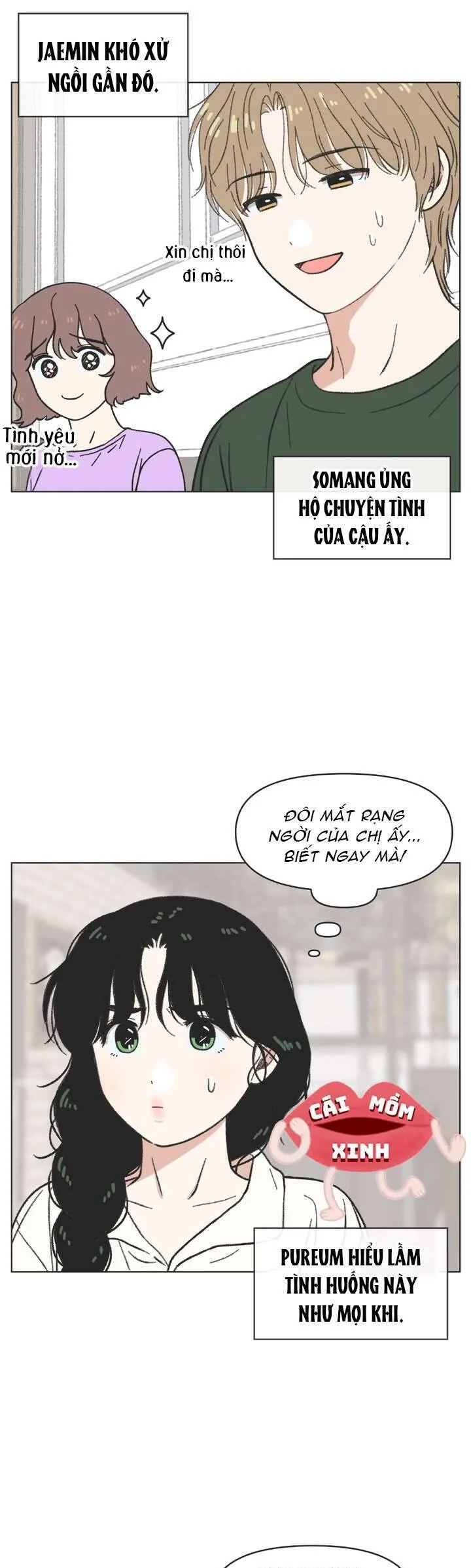 Seasons of Lovesome Chapter 35 - Next 