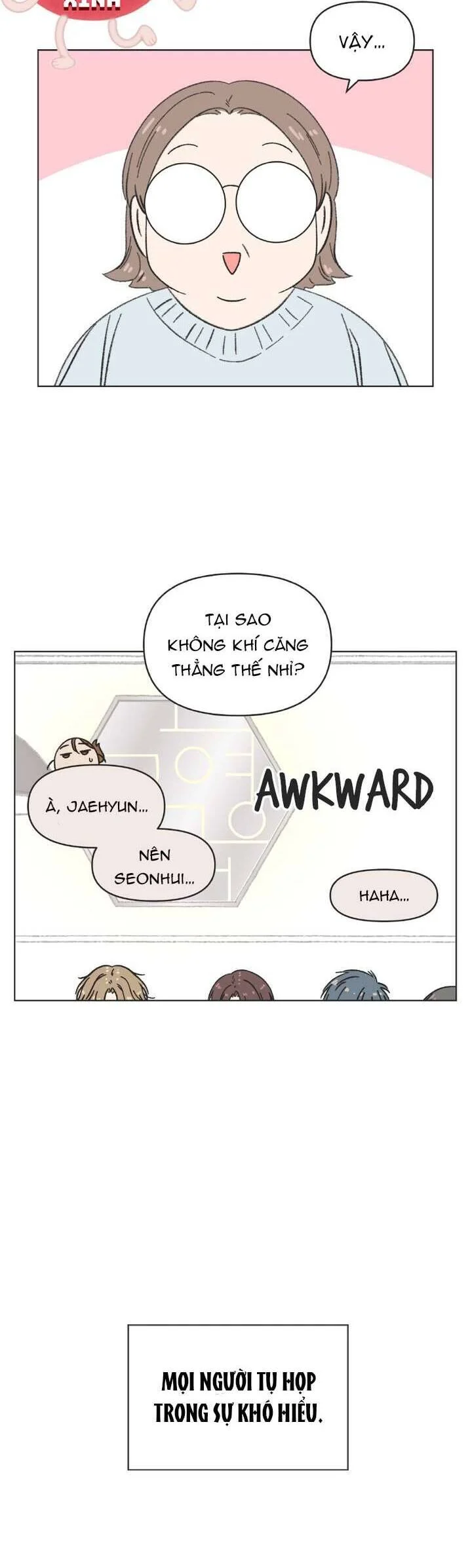 Seasons of Lovesome Chapter 35 - Next 