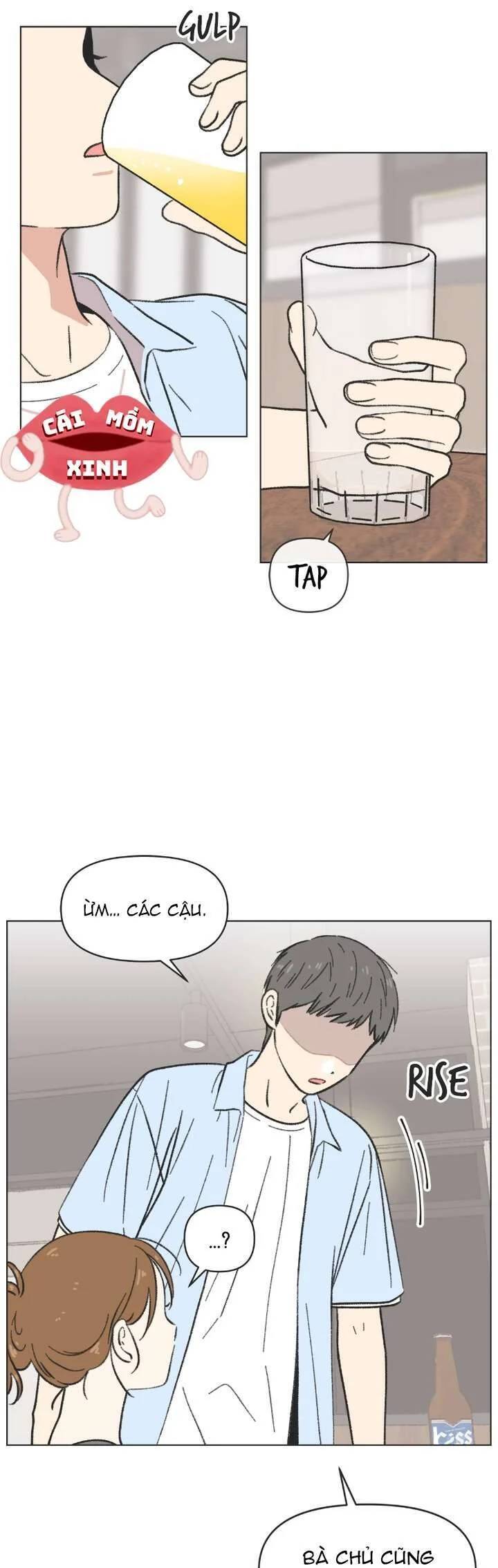 Seasons of Lovesome Chapter 35 - Next 