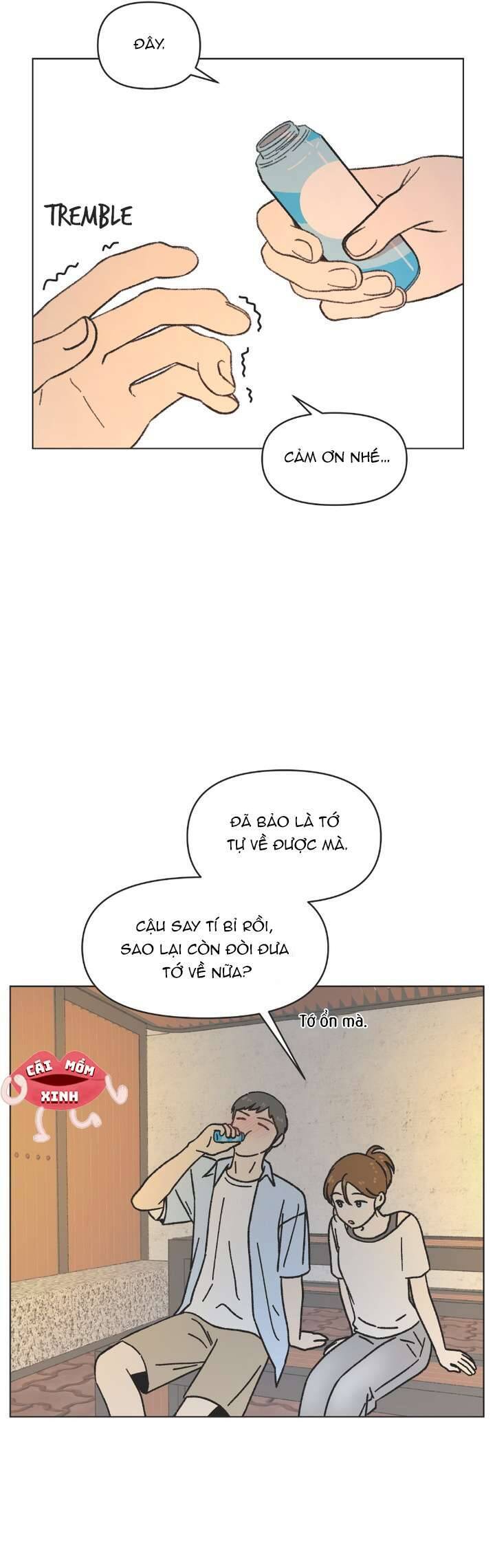 Seasons Of Lovesome Chapter 39 17