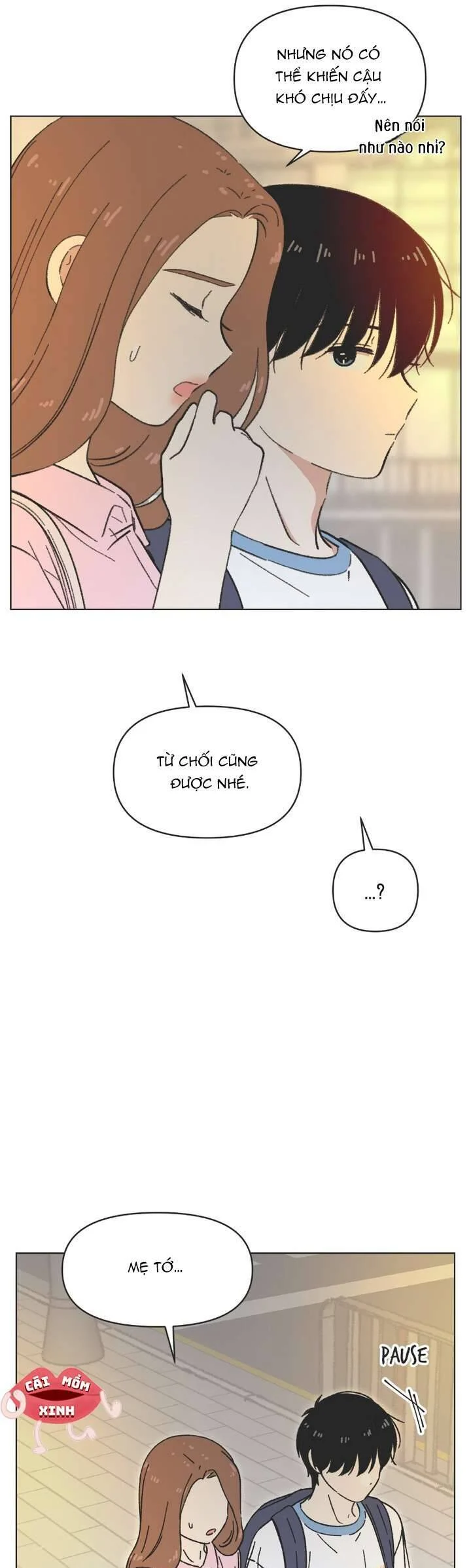 Seasons Of Lovesome Chapter 39 21
