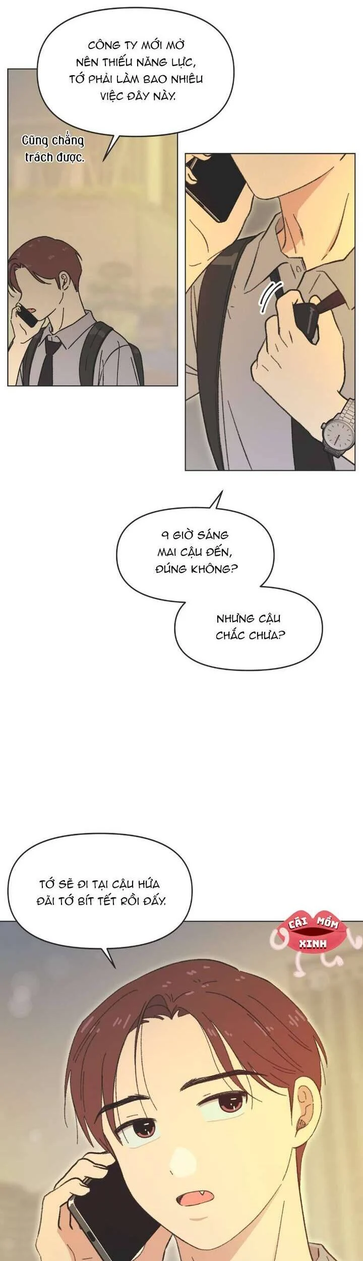 Seasons Of Lovesome Chapter 39 26