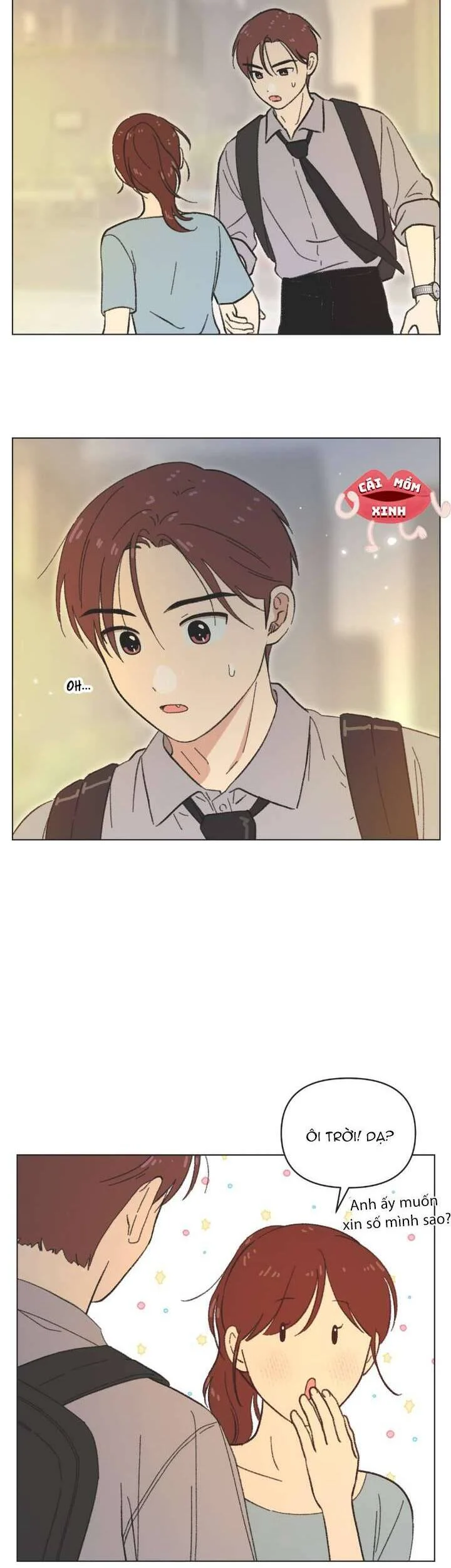 Seasons Of Lovesome Chapter 39 30