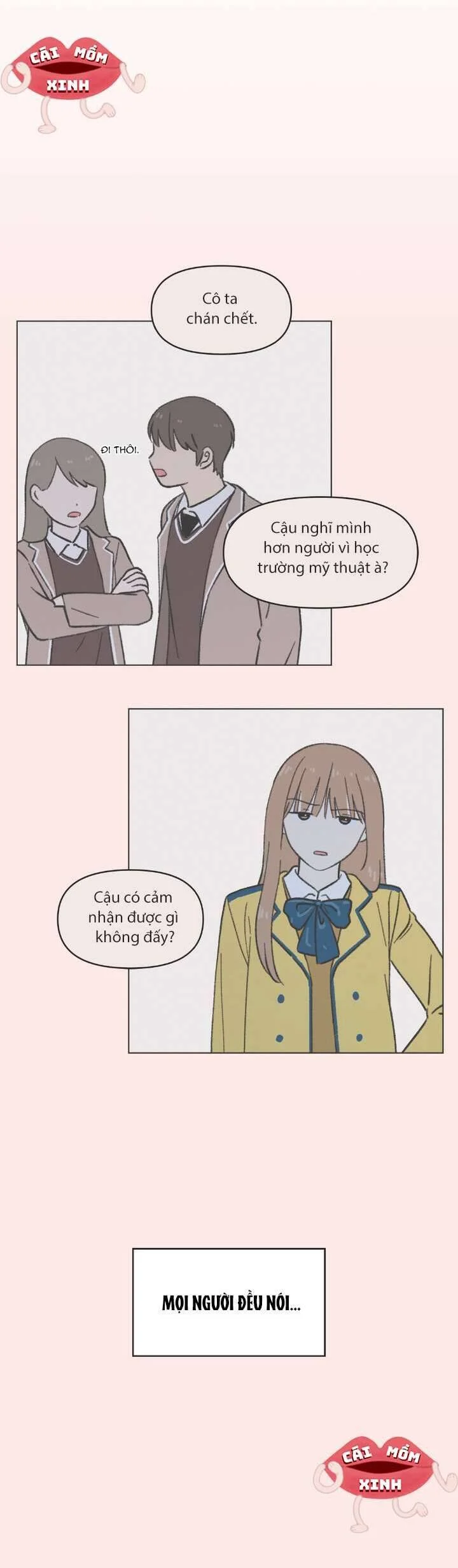 Seasons of Lovesome Chapter 40 - Trang 3