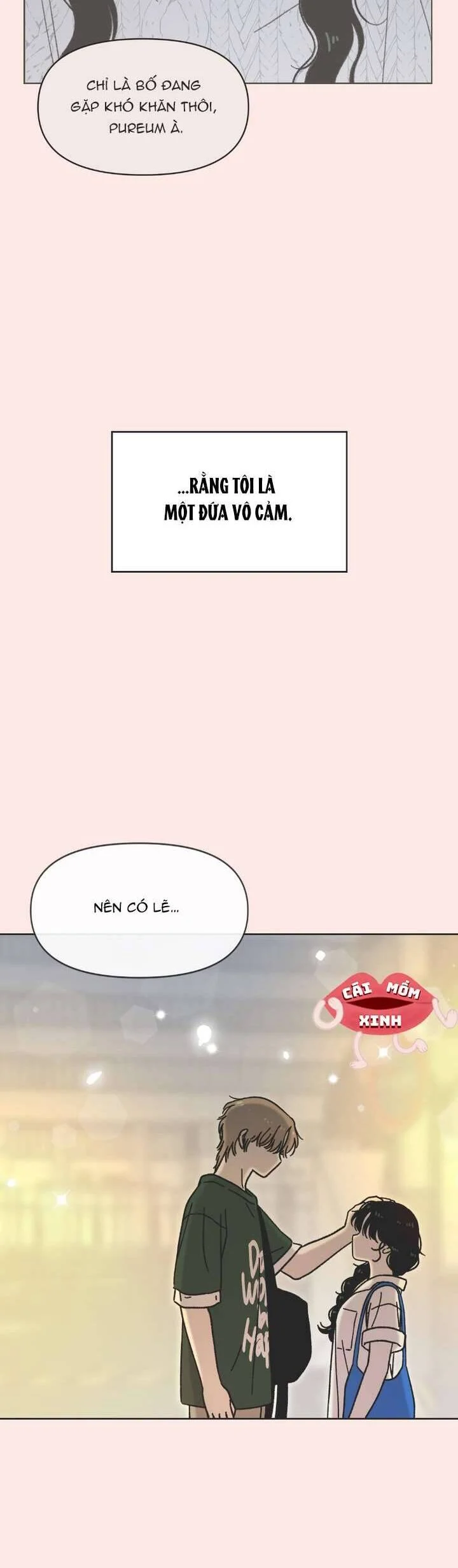 Seasons of Lovesome Chapter 40 - Trang 3