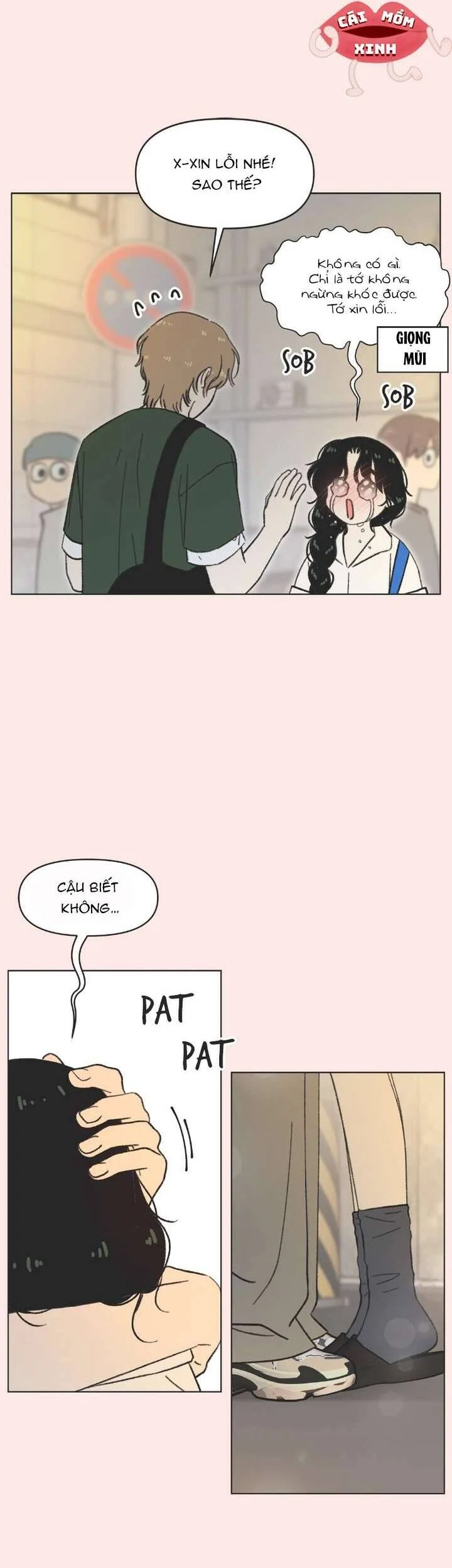 Seasons of Lovesome Chapter 40 - Trang 3