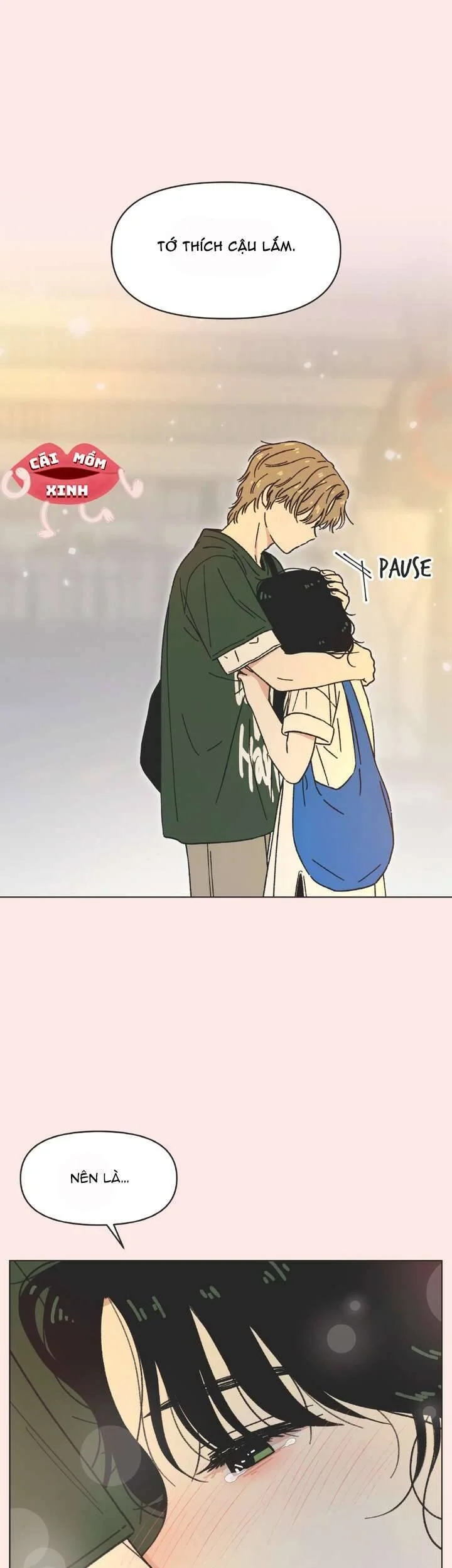Seasons of Lovesome Chapter 40 - Trang 3