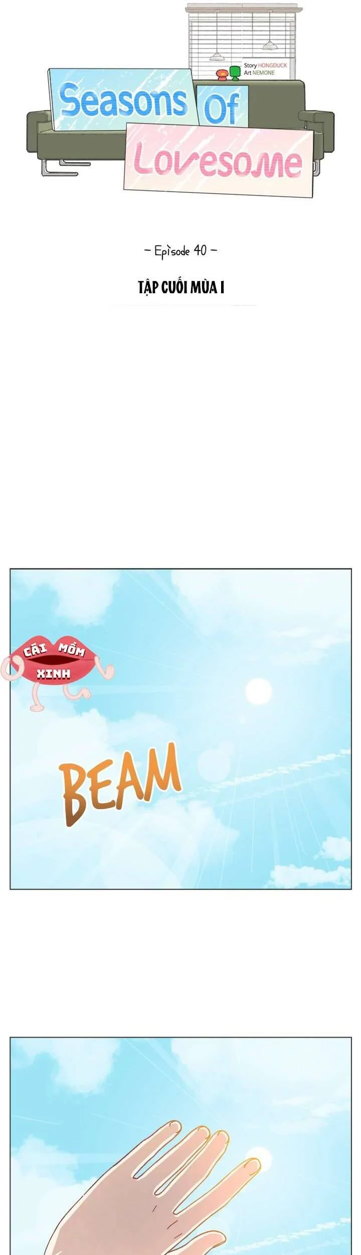 Seasons of Lovesome Chapter 40 - Trang 3