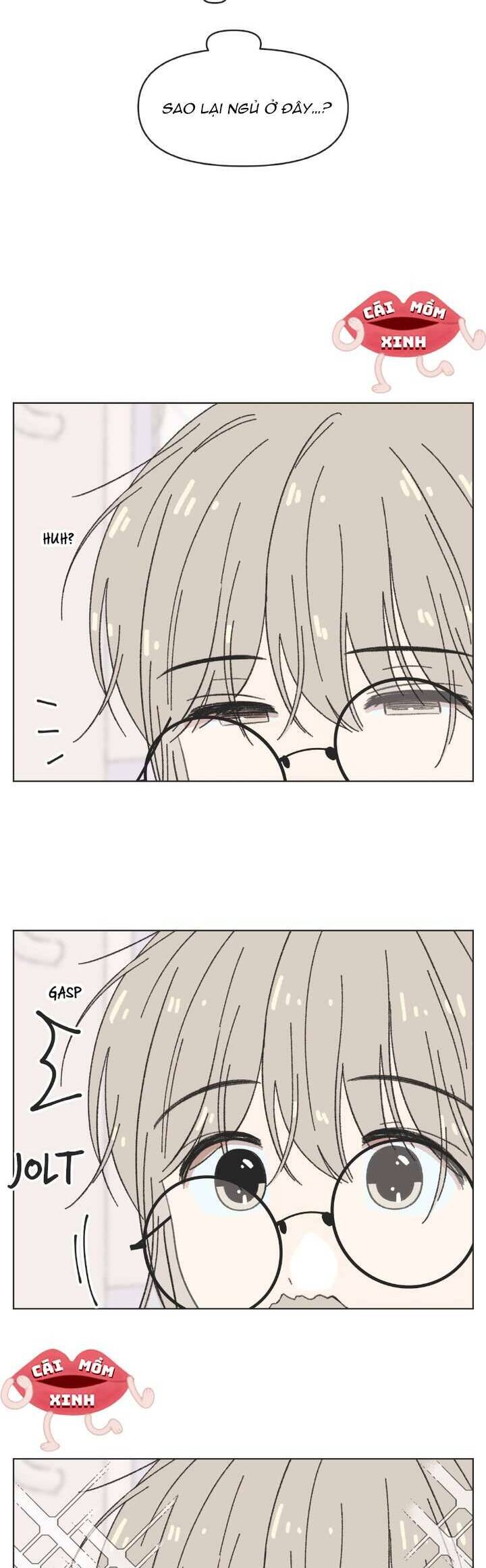 Seasons of Lovesome Chapter 40 - Trang 3