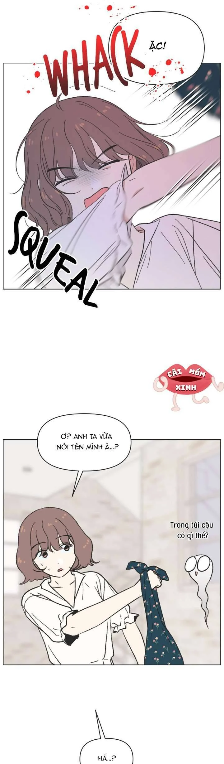 Seasons of Lovesome Chapter 40 - Trang 3