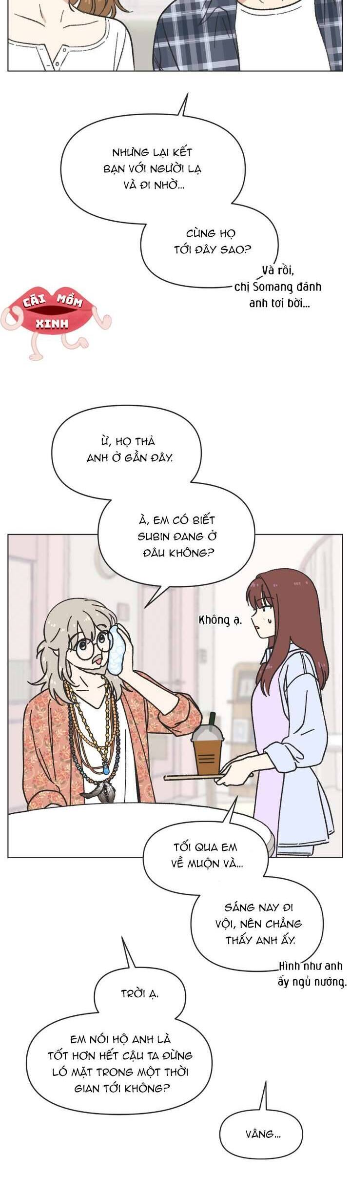 Seasons of Lovesome Chapter 40 - Trang 3