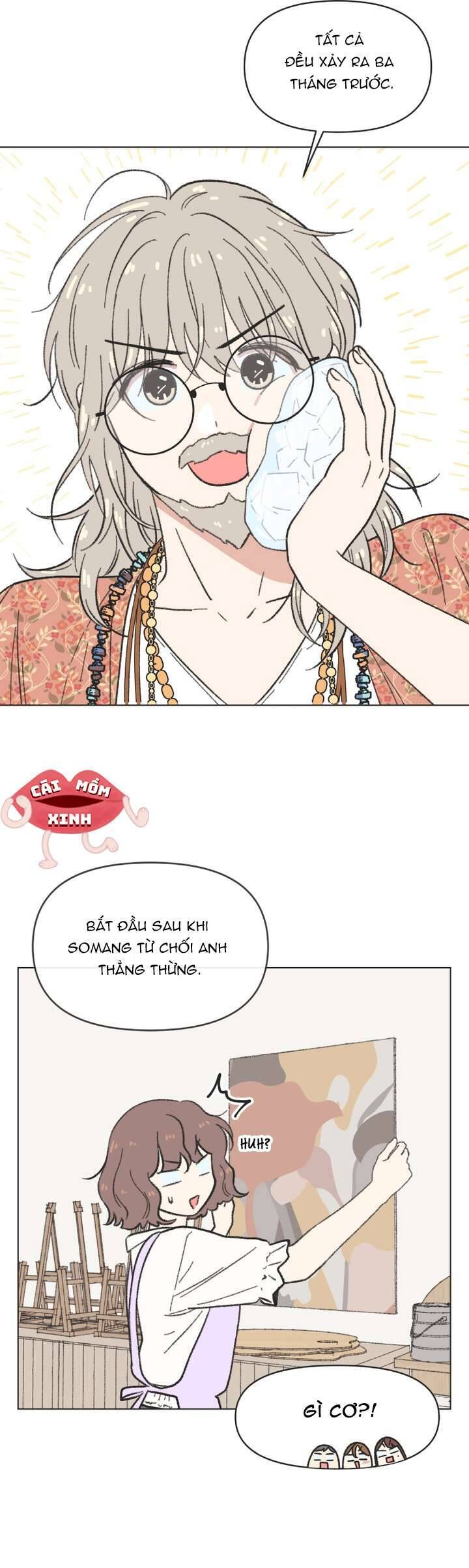 Seasons of Lovesome Chapter 40 - Trang 3