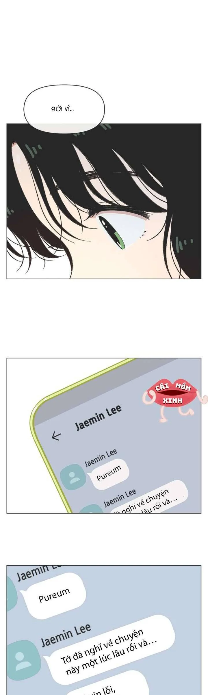 Seasons of Lovesome Chapter 40 - Trang 3