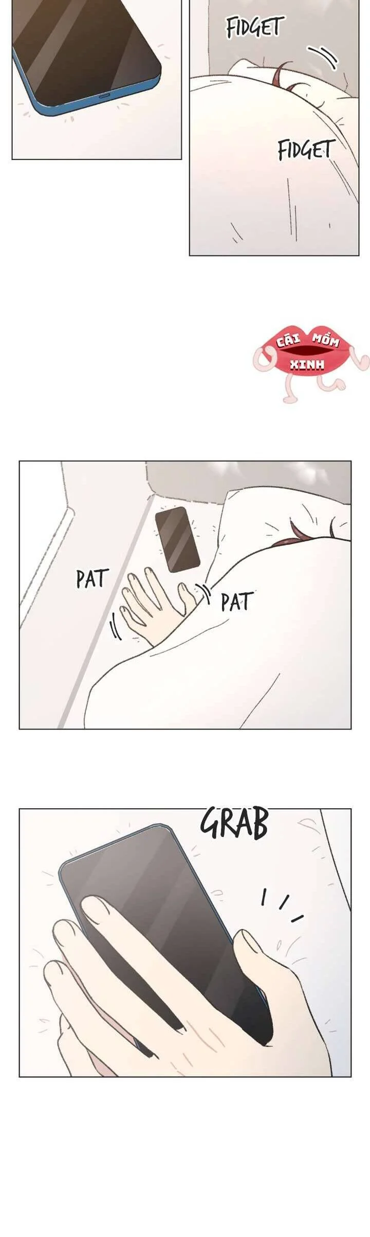 Seasons of Lovesome Chapter 40 - Trang 3