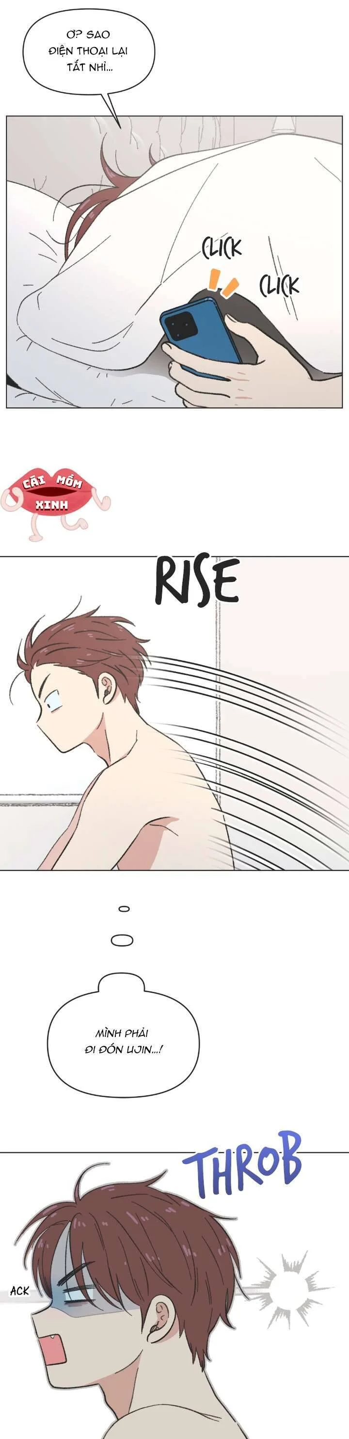 Seasons of Lovesome Chapter 40 - Trang 3