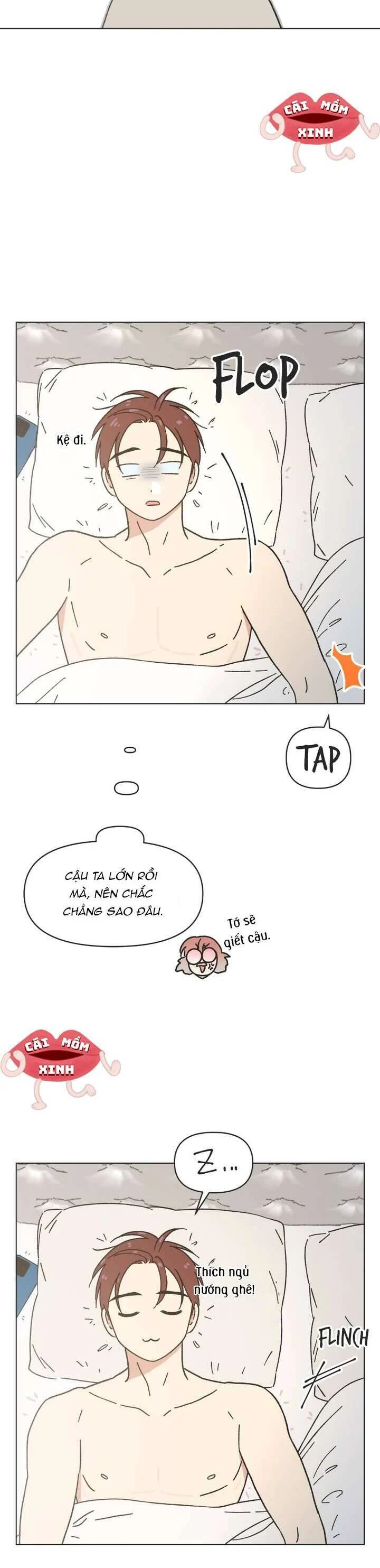 Seasons of Lovesome Chapter 40 - Trang 3