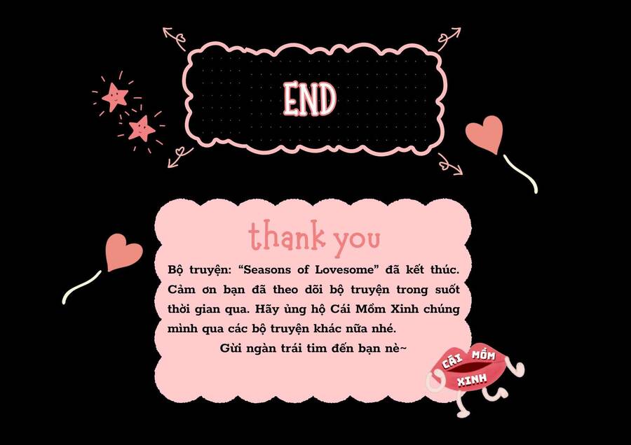 Seasons of Lovesome Chapter 40 - Trang 3