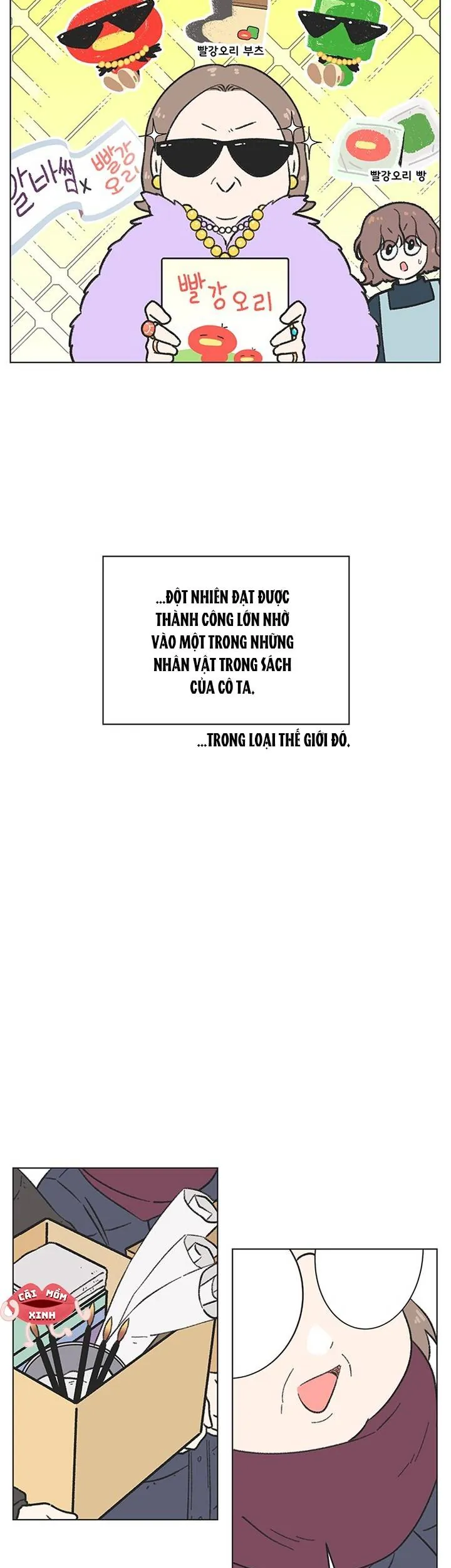 Seasons of Lovesome Chapter 41 - Trang 2