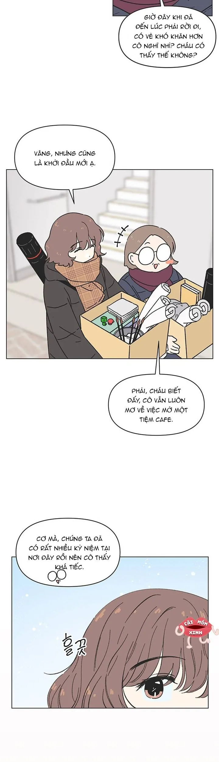 Seasons of Lovesome Chapter 41 - Trang 2