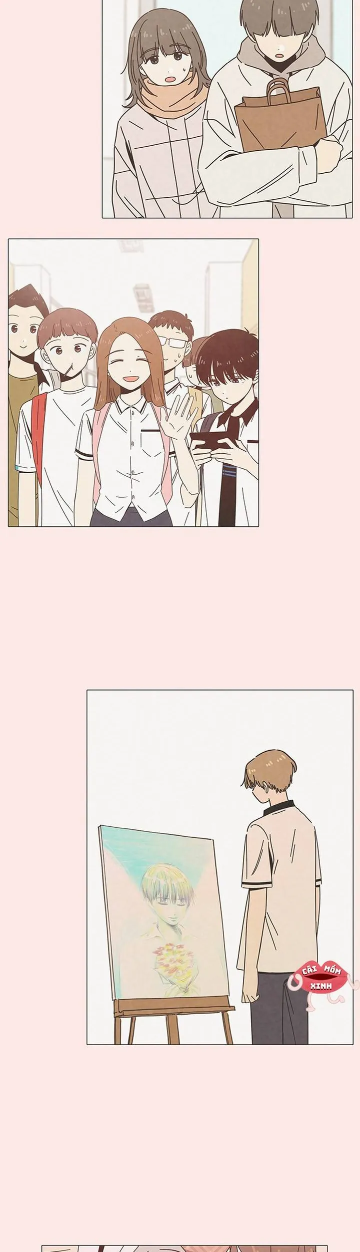 Seasons of Lovesome Chapter 41 - Trang 2