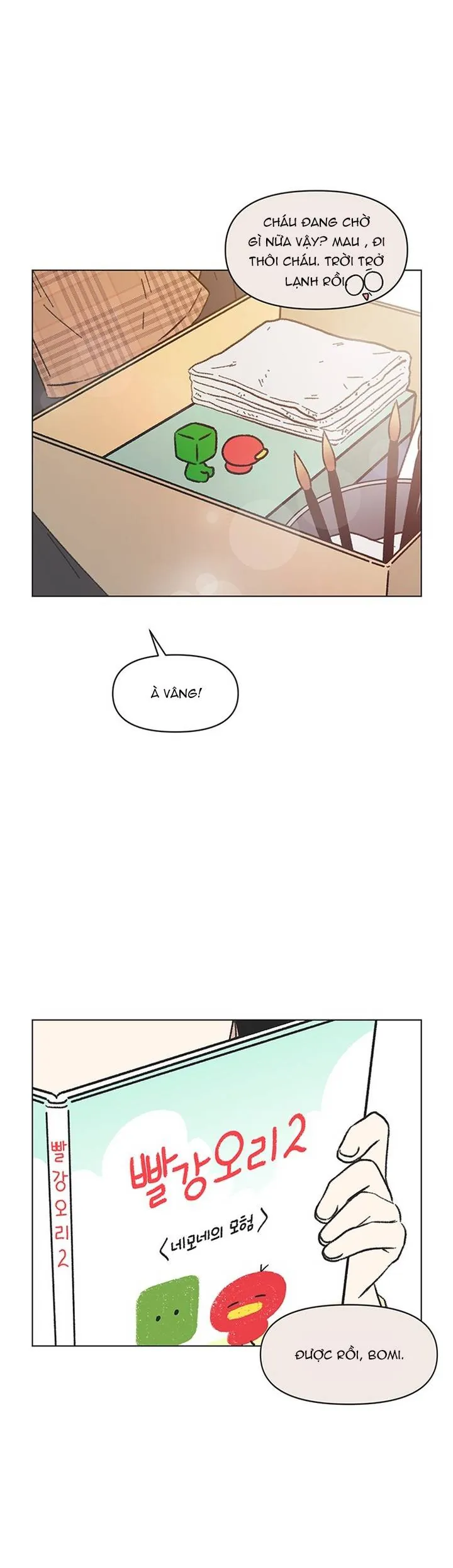 Seasons of Lovesome Chapter 41 - Trang 2