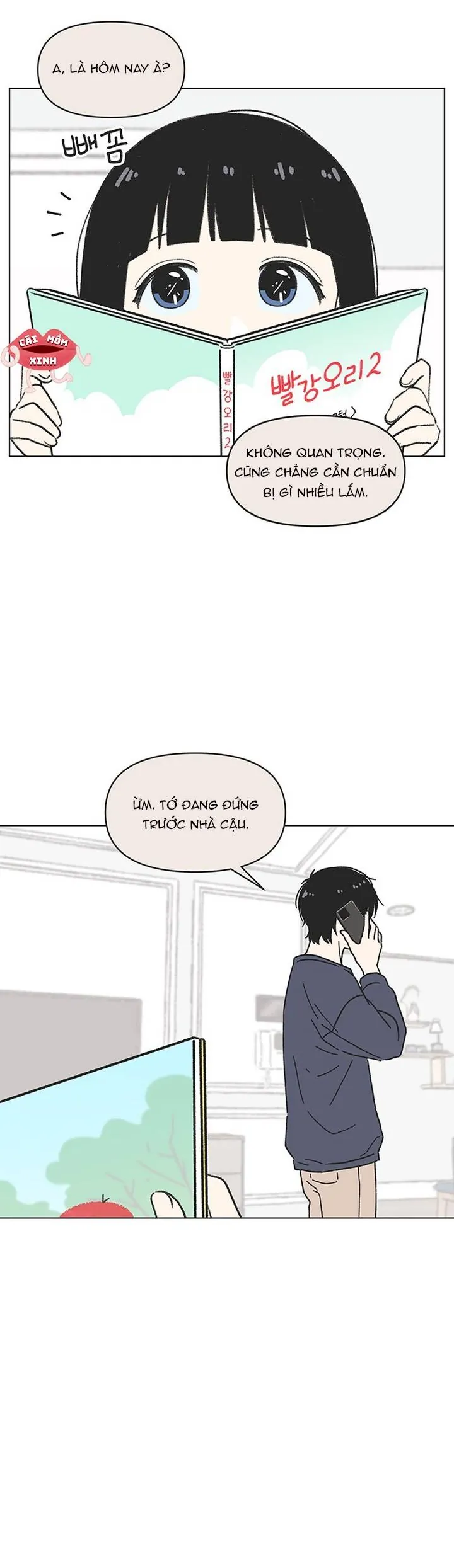 Seasons of Lovesome Chapter 41 - Trang 2