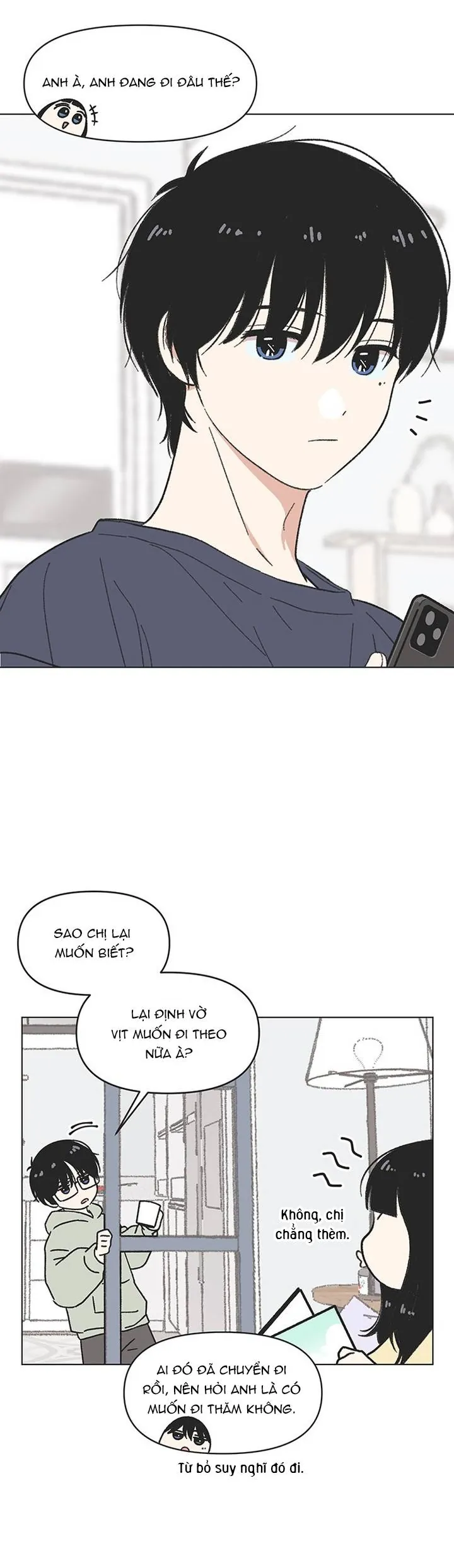 Seasons of Lovesome Chapter 41 - Trang 2