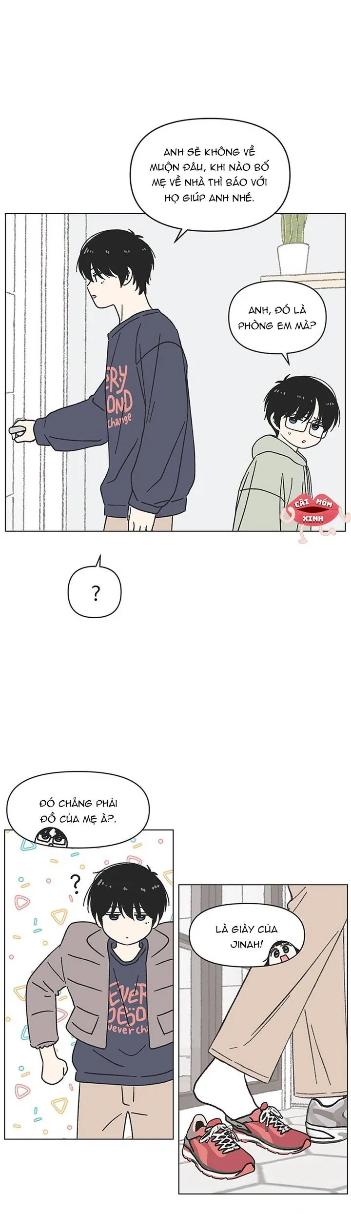 Seasons of Lovesome Chapter 41 - Trang 2