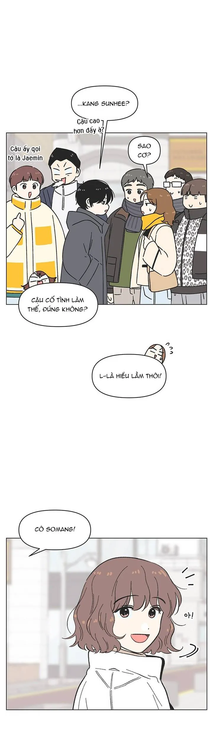 Seasons of Lovesome Chapter 41 - Trang 2