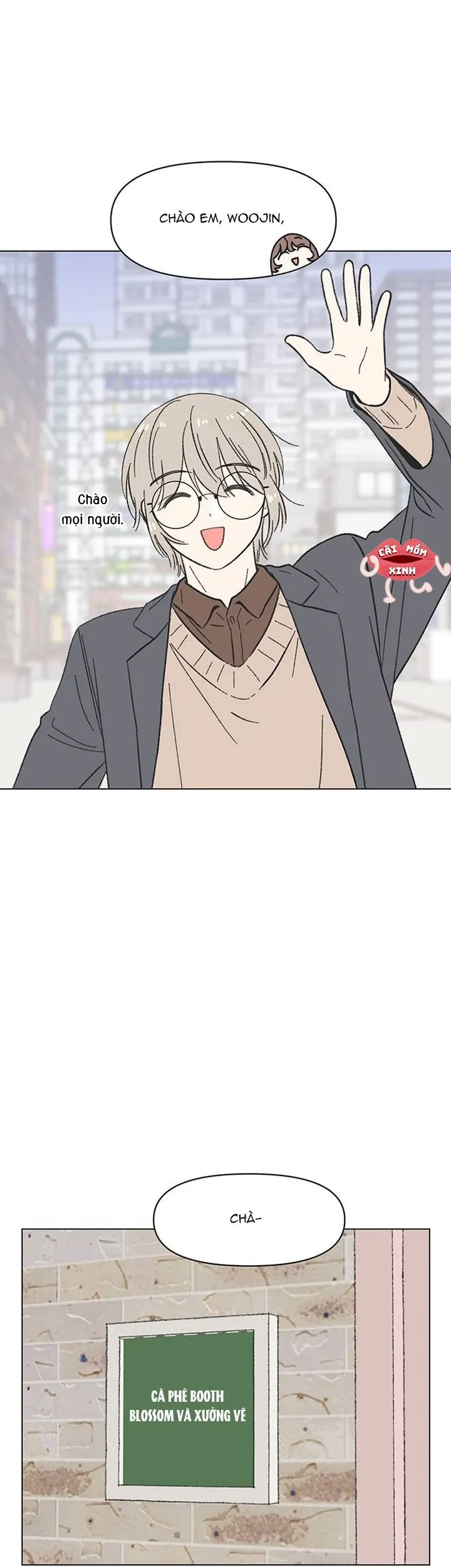 Seasons of Lovesome Chapter 41 - Trang 2