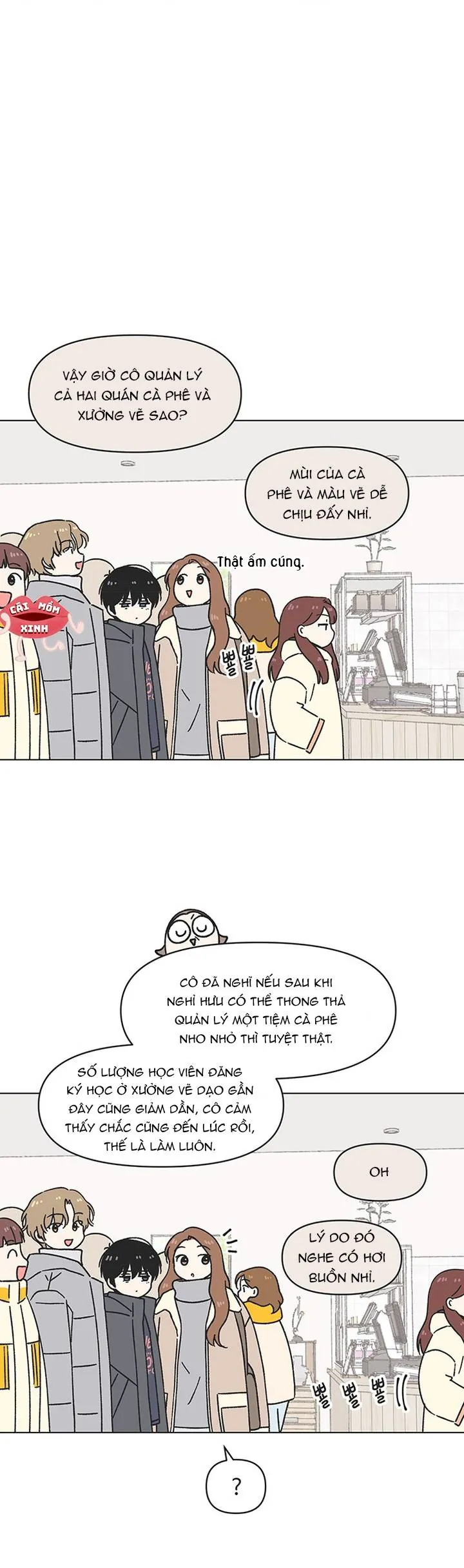 Seasons of Lovesome Chapter 41 - Trang 2